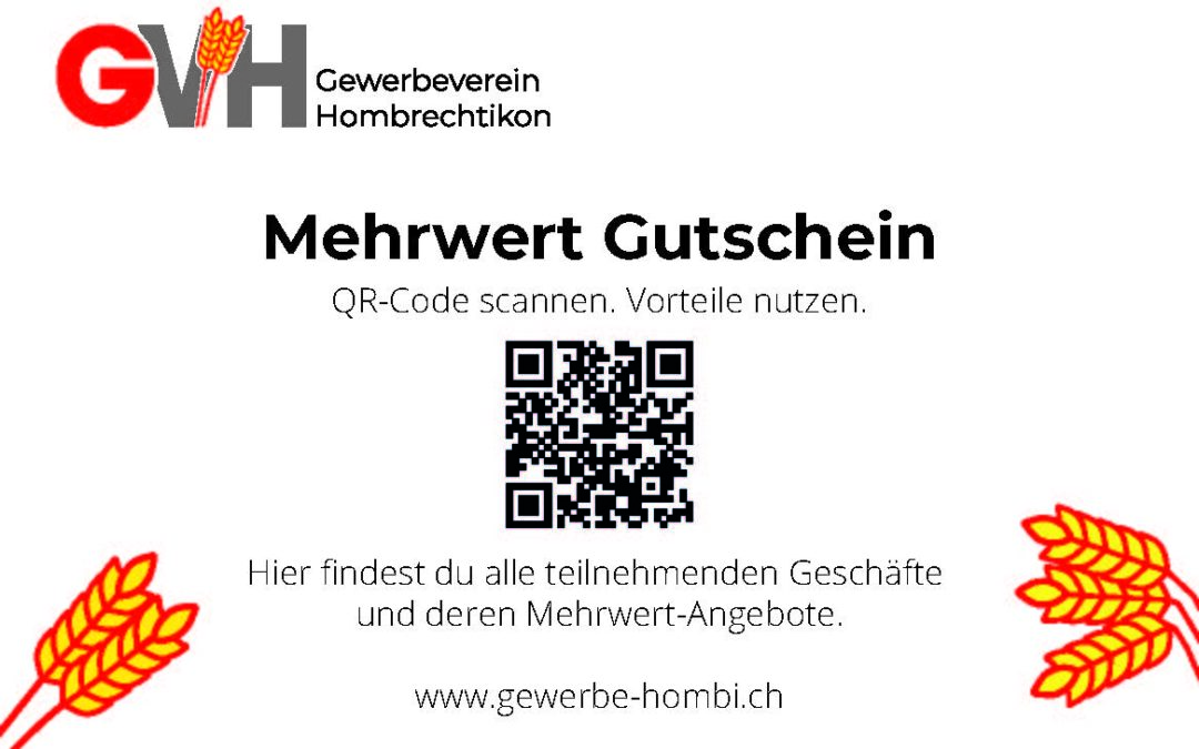 Mehrwert-Gutschein